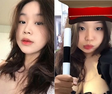 sex việt khách sạn Đeo bao vào tay móc lồn em đau rên